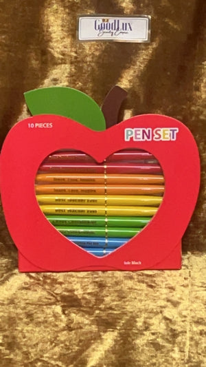 Teachers Pen Gift Set