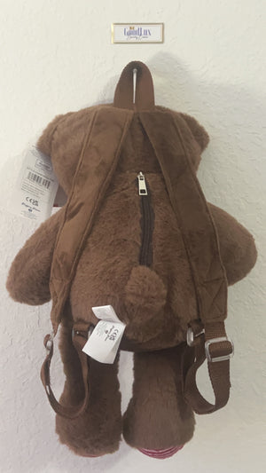 Teddy Bear Backpack Gift for kids