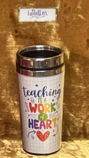 Teacher Tumbler