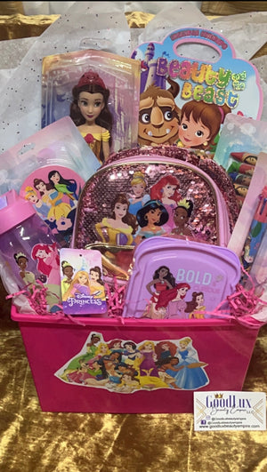 My Little Princess Gift Basket II