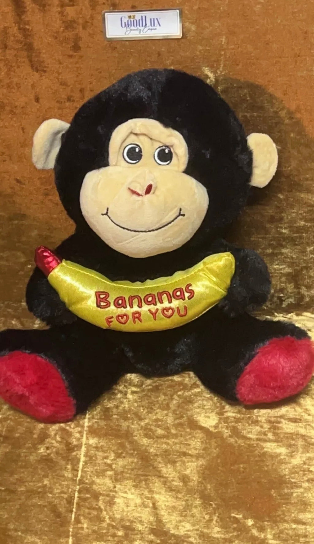 Bananas FoR You Love Monkey